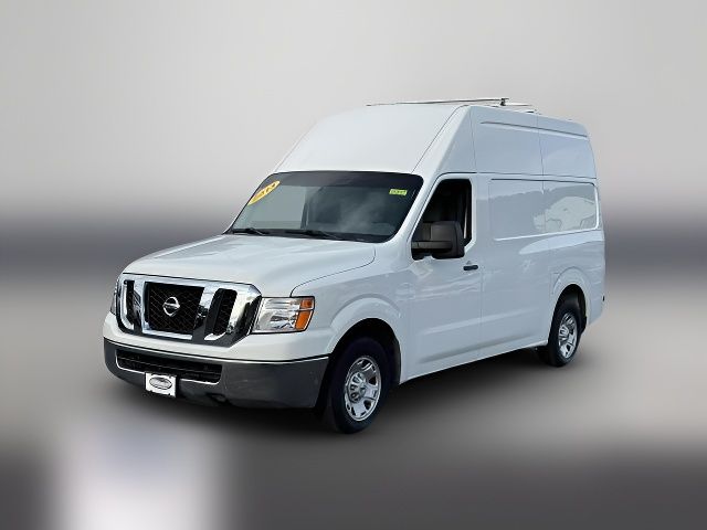 2013 Nissan NV SV