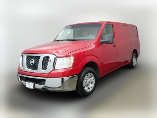 2013 Nissan NV SV