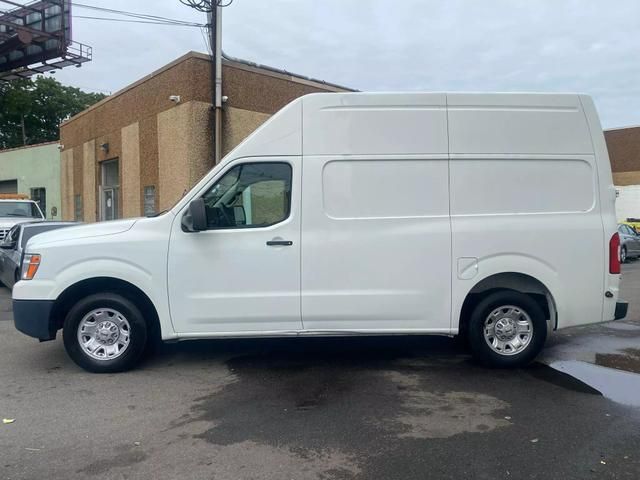 2013 Nissan NV S