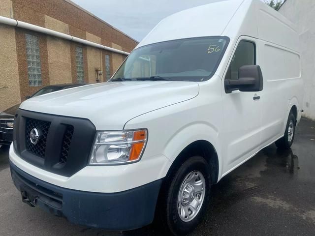 2013 Nissan NV S