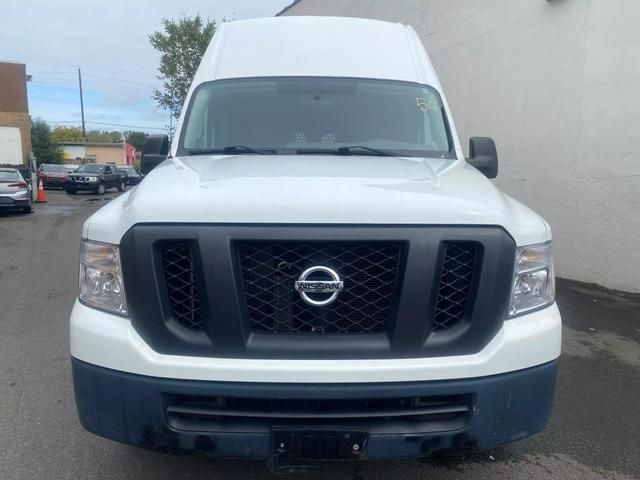 2013 Nissan NV S