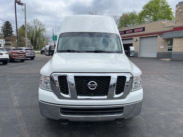 2013 Nissan NV SV