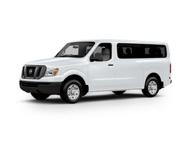 2013 Nissan NVP SL