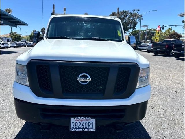2013 Nissan NV S