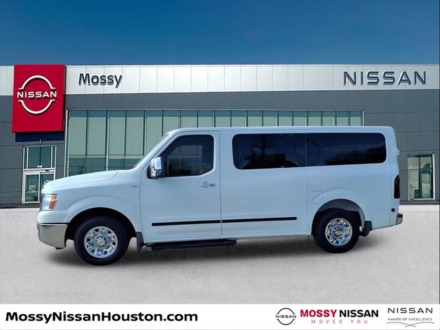2013 Nissan NVP SL