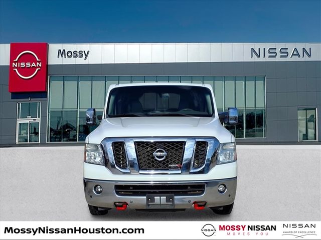 2013 Nissan NVP SL