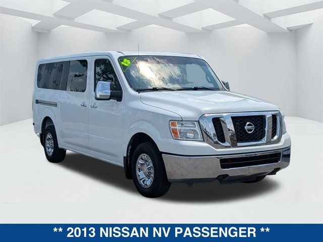 2013 Nissan NVP SV