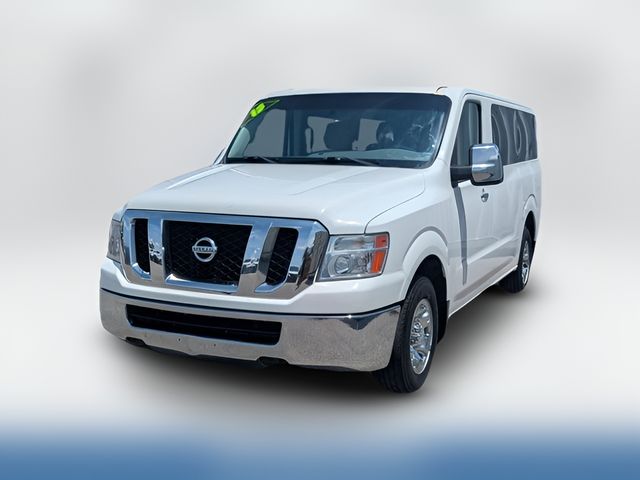 2013 Nissan NVP SV