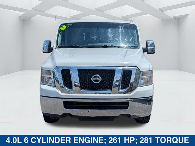 2013 Nissan NVP SV