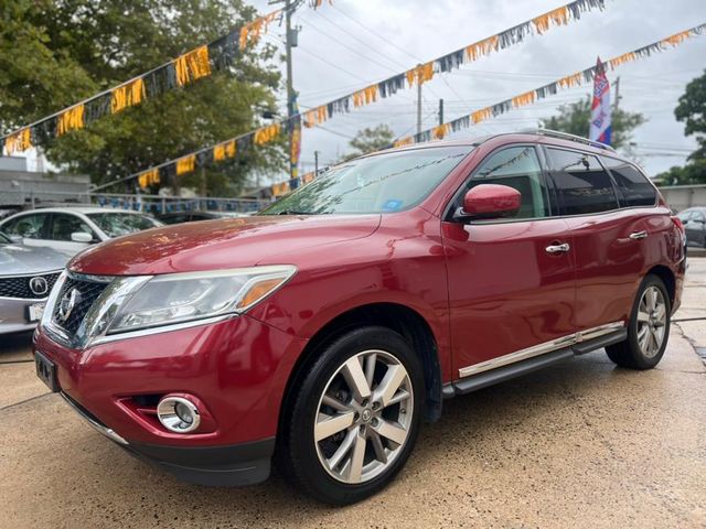 2013 Nissan Pathfinder Platinum