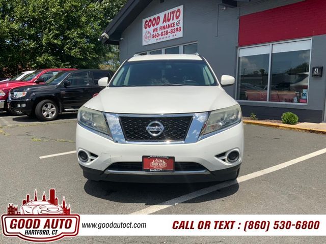 2013 Nissan Pathfinder SV