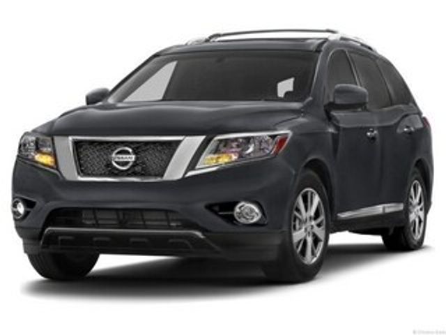 2013 Nissan Pathfinder SL