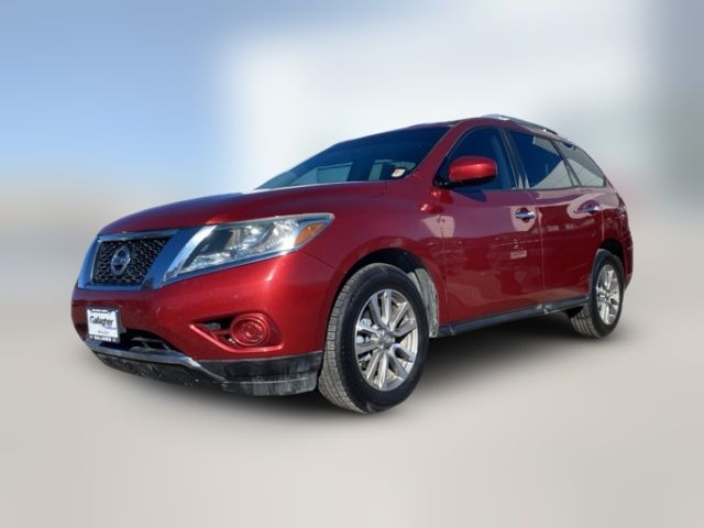 2013 Nissan Pathfinder SV