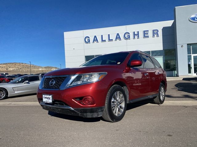 2013 Nissan Pathfinder SV