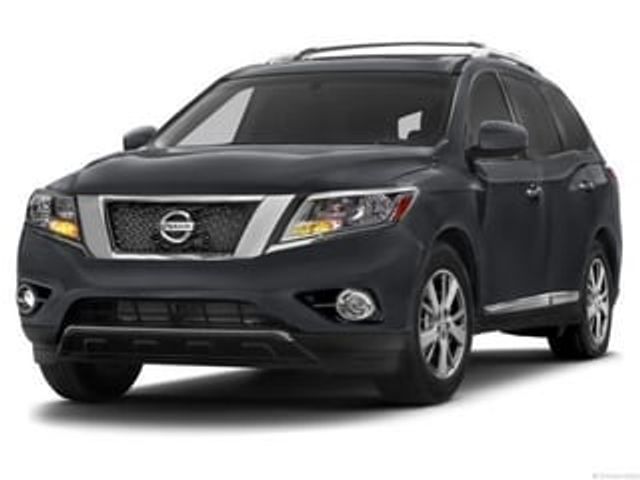 2013 Nissan Pathfinder SV