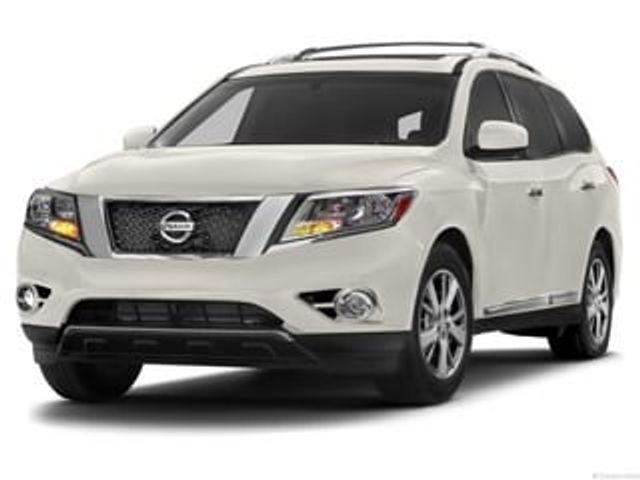 2013 Nissan Pathfinder S