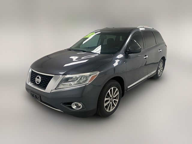 2013 Nissan Pathfinder SL