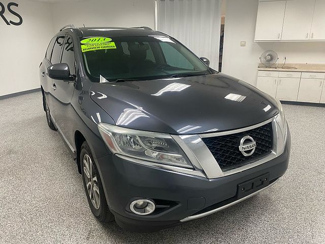2013 Nissan Pathfinder SL
