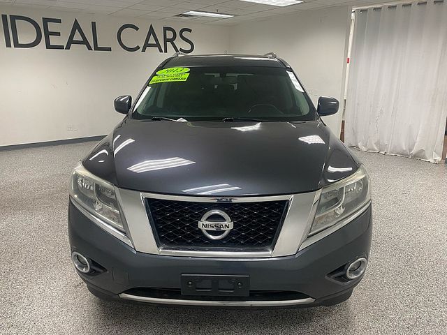 2013 Nissan Pathfinder SL