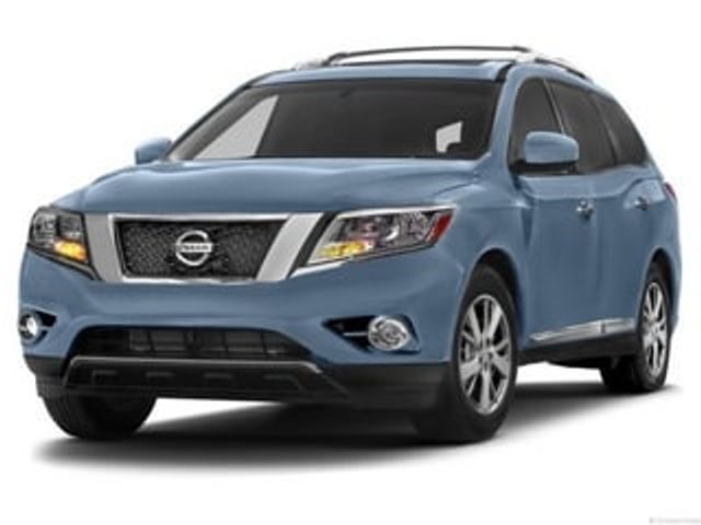 2013 Nissan Pathfinder SV