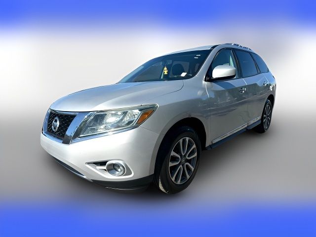 2013 Nissan Pathfinder SL
