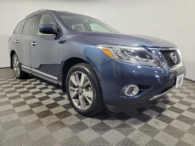 2013 Nissan Pathfinder Platinum