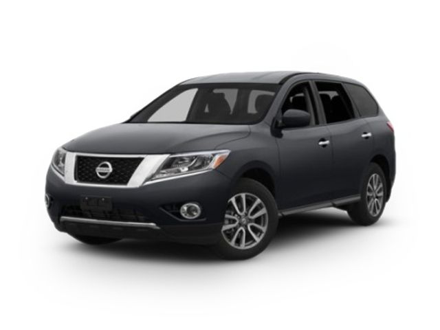 2013 Nissan Pathfinder Platinum