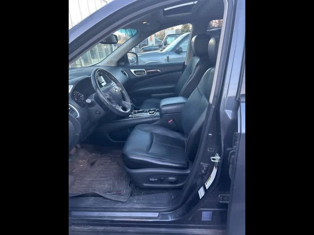 2013 Nissan Pathfinder Platinum
