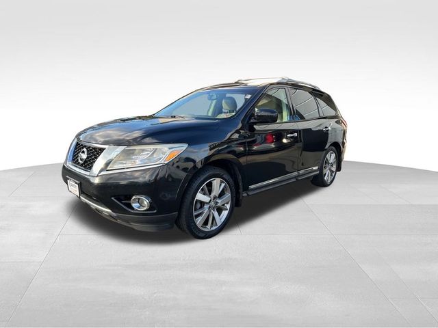 2013 Nissan Pathfinder Platinum