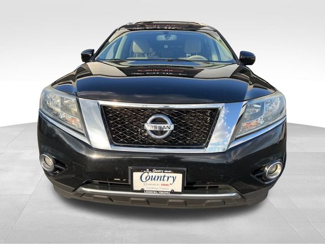 2013 Nissan Pathfinder Platinum