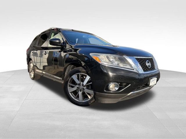 2013 Nissan Pathfinder Platinum