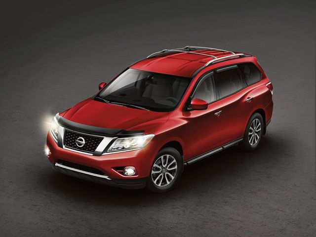 2013 Nissan Pathfinder Platinum