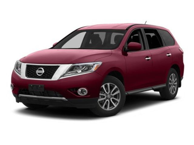 2013 Nissan Pathfinder Platinum