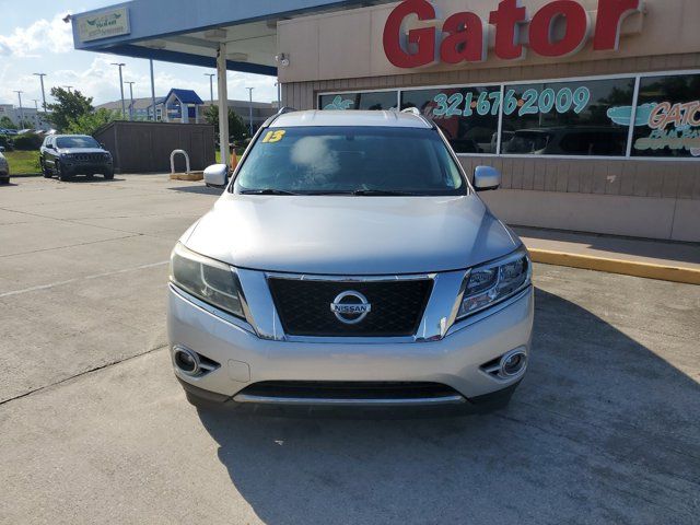 2013 Nissan Pathfinder Platinum