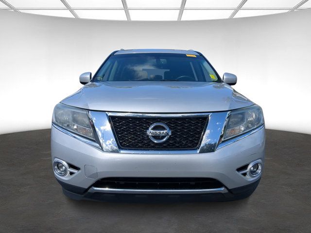 2013 Nissan Pathfinder Platinum