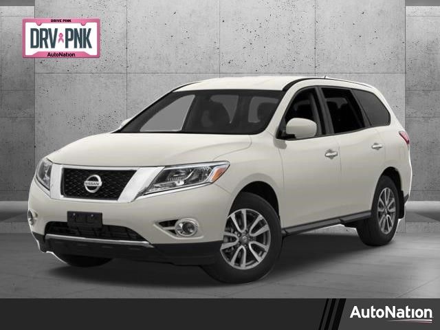 2013 Nissan Pathfinder Platinum