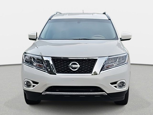 2013 Nissan Pathfinder Platinum