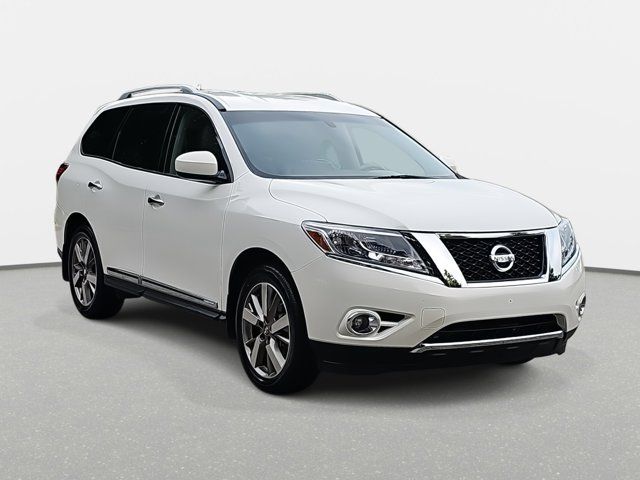 2013 Nissan Pathfinder Platinum