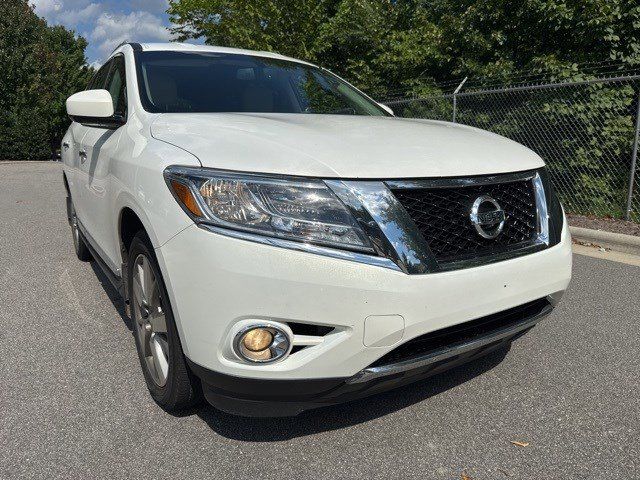 2013 Nissan Pathfinder Platinum