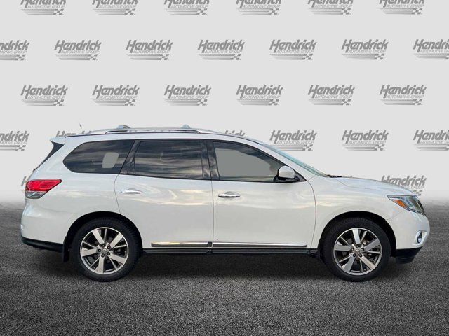 2013 Nissan Pathfinder Platinum