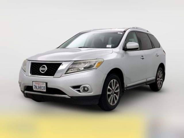 2013 Nissan Pathfinder SL