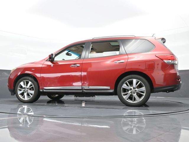 2013 Nissan Pathfinder Platinum