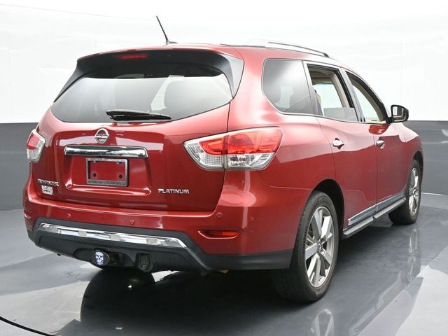 2013 Nissan Pathfinder Platinum