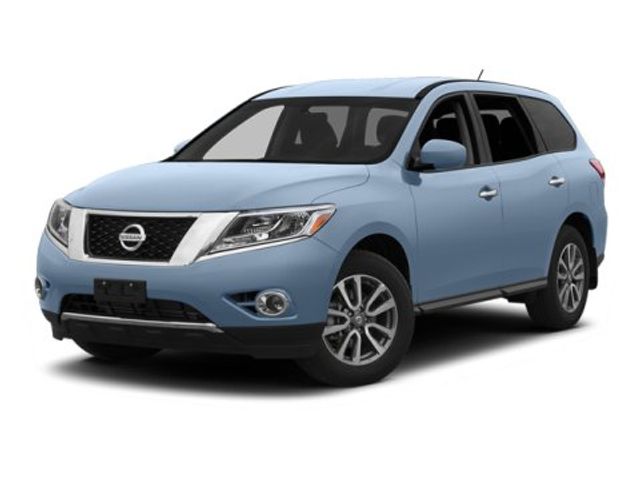 2013 Nissan Pathfinder Platinum