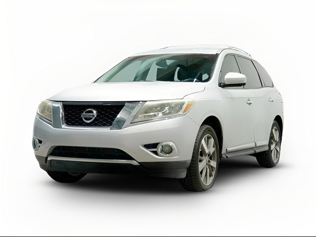 2013 Nissan Pathfinder Platinum