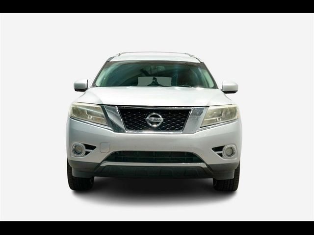 2013 Nissan Pathfinder Platinum