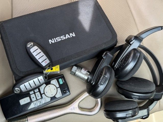 2013 Nissan Pathfinder Platinum