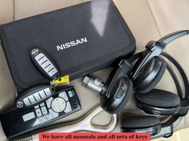 2013 Nissan Pathfinder Platinum