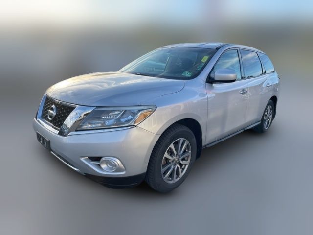 2013 Nissan Pathfinder S