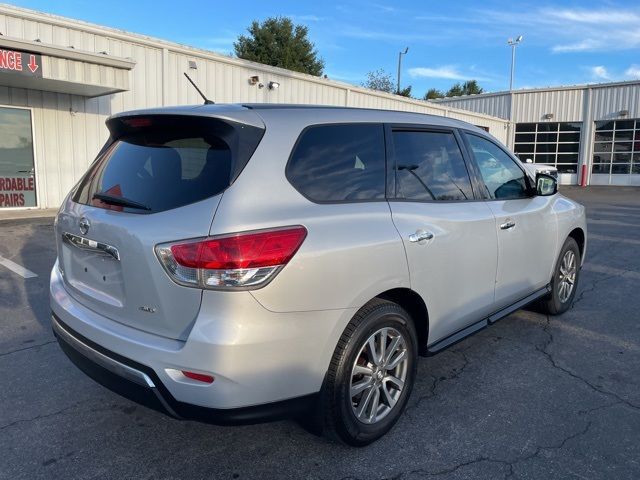 2013 Nissan Pathfinder S